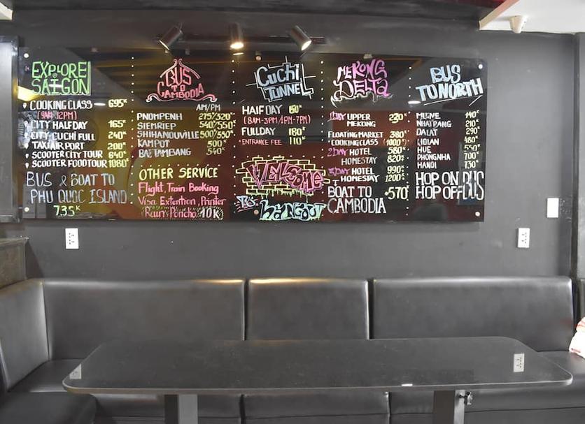 Bar Foto