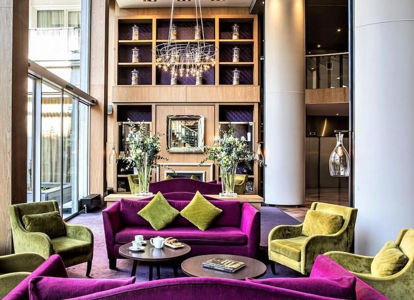 Lounge Foto