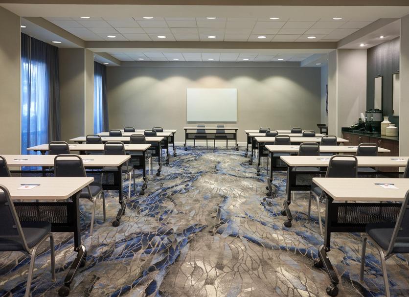 Sala de conferências Foto