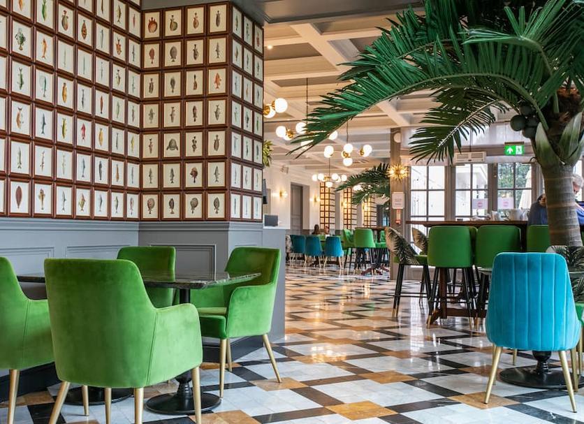 Restaurante Foto