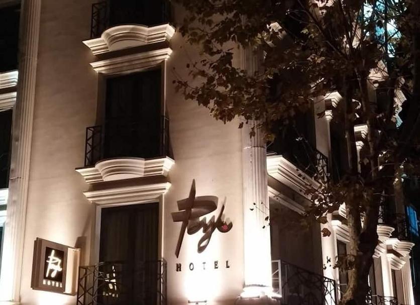 Exterior Foto