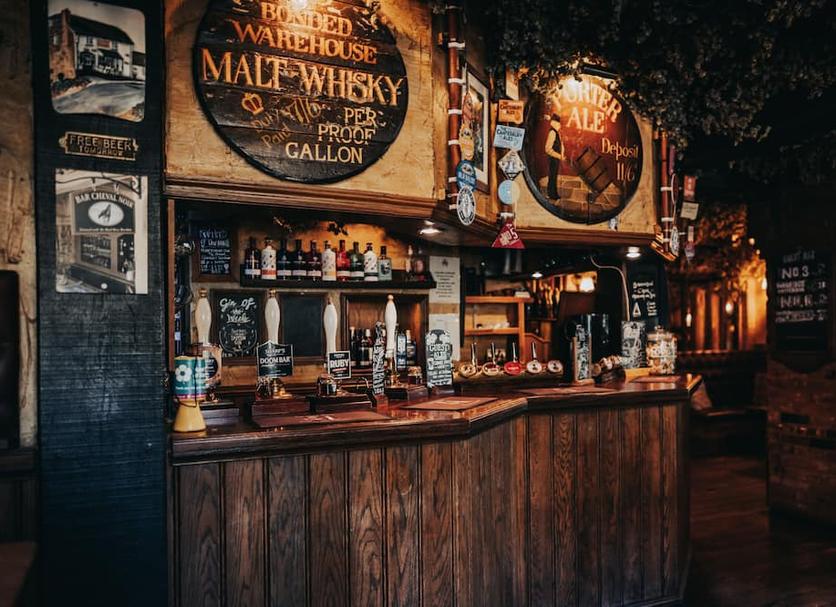 Bar Foto