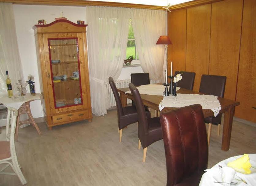 Sala de jantar Foto