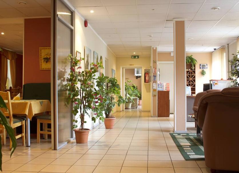 Hall Foto