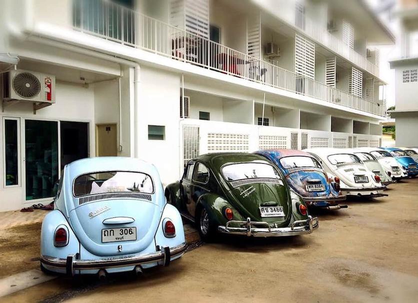 Exterior Foto