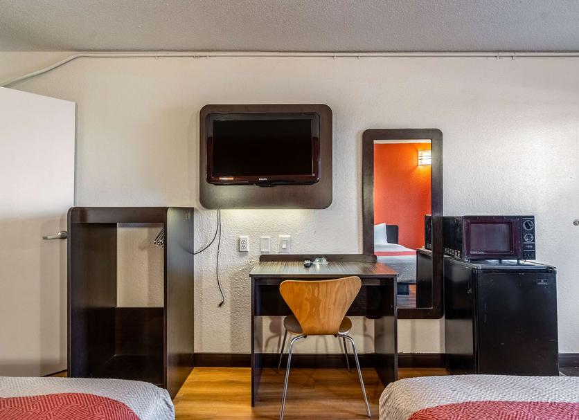 Comodidade do quarto Foto