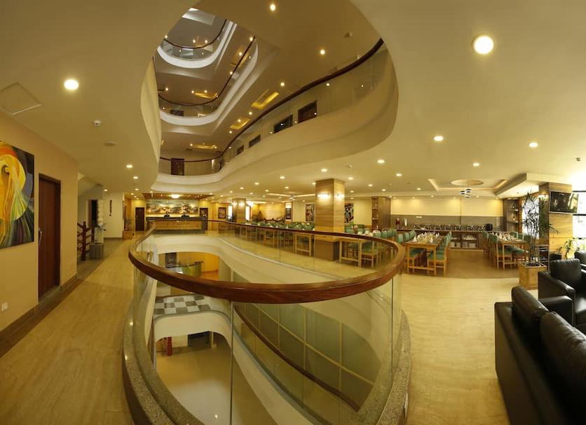 Hall Foto