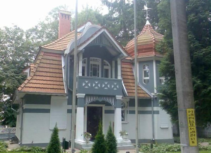 Edifício Foto