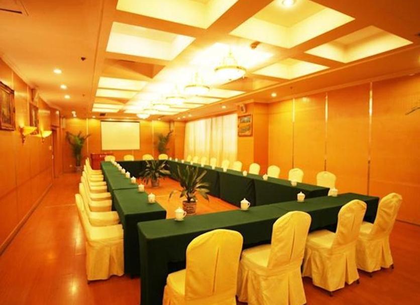 Sala de conferências Foto