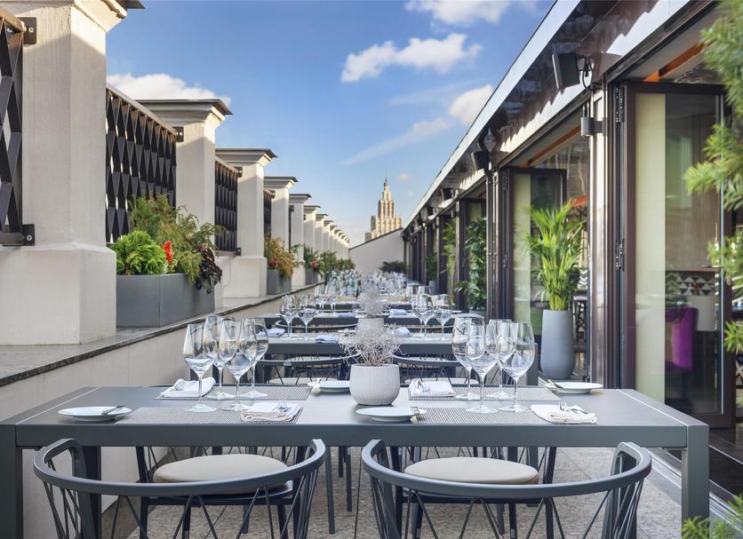 Restaurante Foto