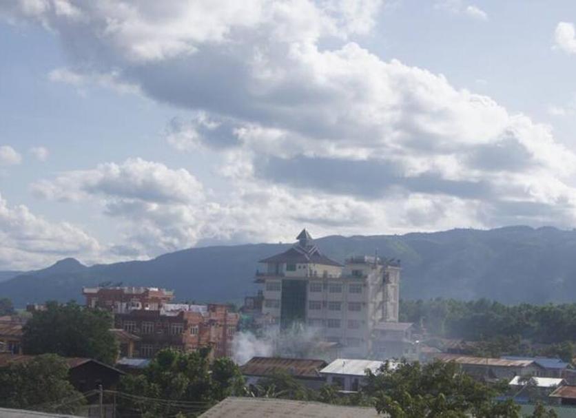 Exterior Foto