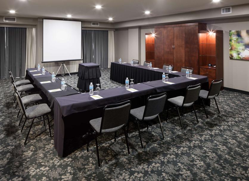 Sala de conferências Foto