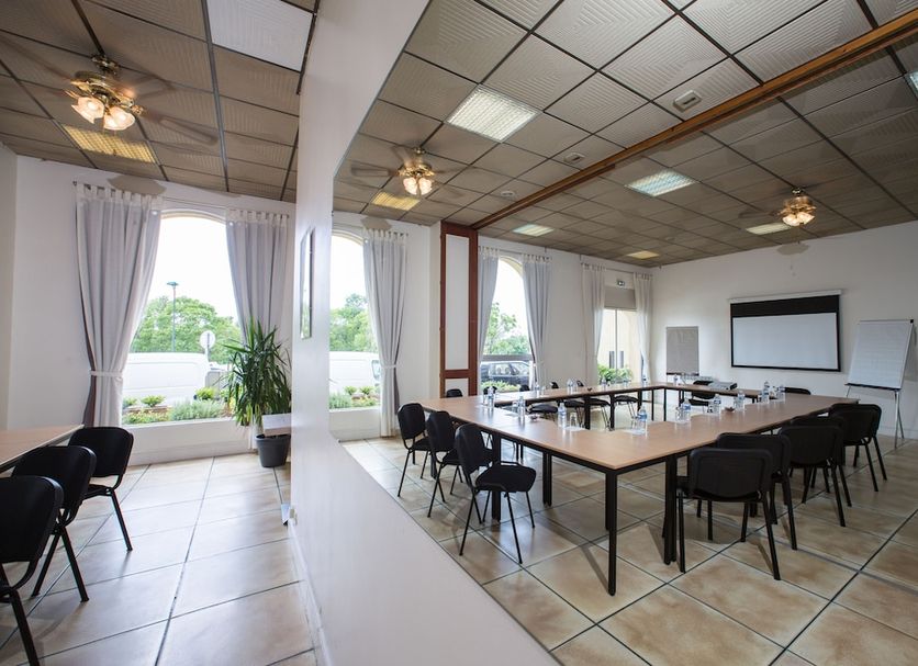 Sala de conferências Foto