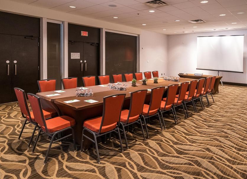 Sala de conferências Foto