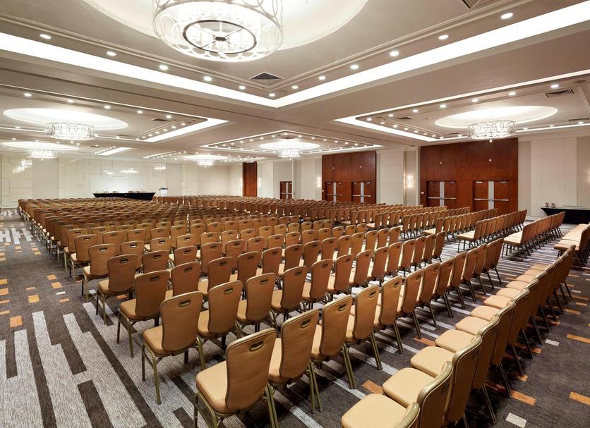 Sala de conferências Foto