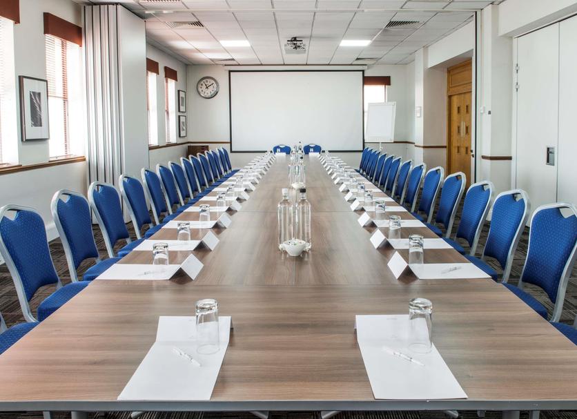 Sala de conferências Foto