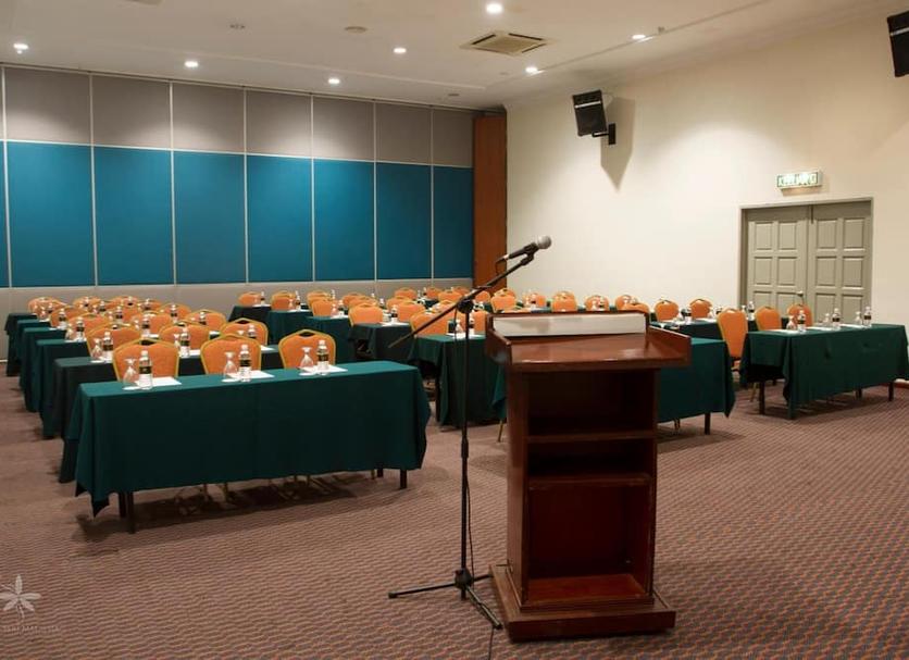 Sala de conferências Foto