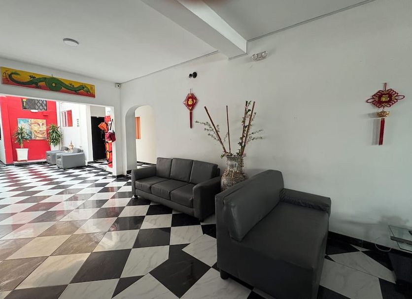 Hall Foto