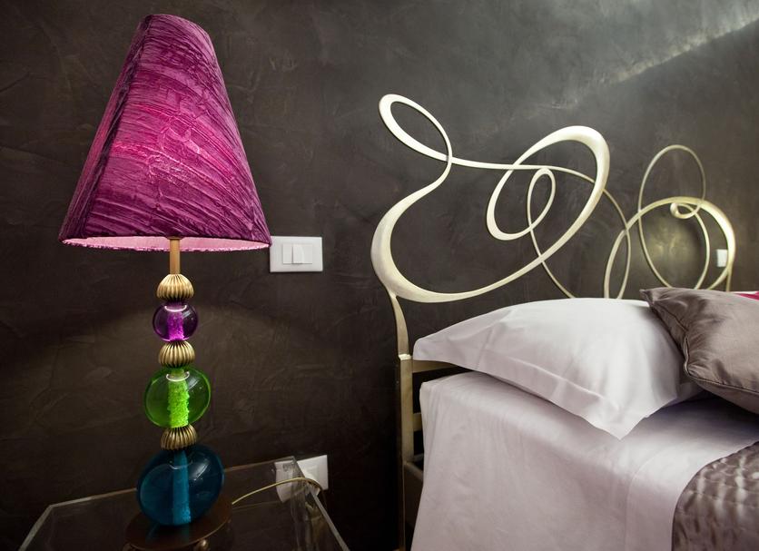 Comodidade do quarto Foto