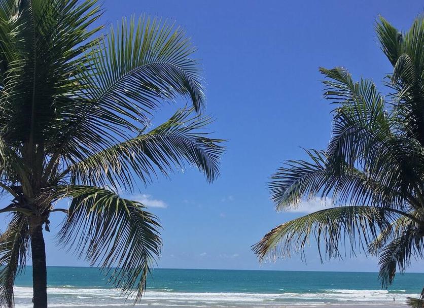 Praia Foto
