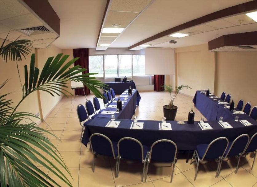 Sala de conferências Foto