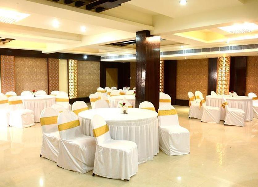 Salão de banquetes Foto