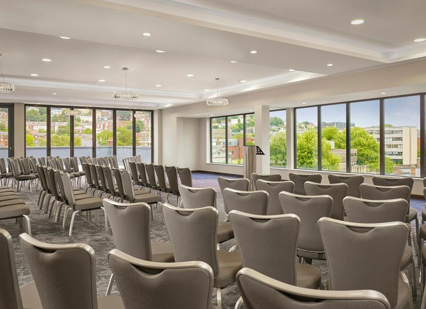 Sala de conferências Foto
