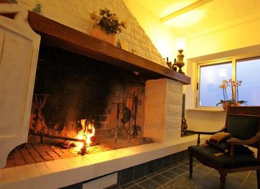 Comodidade do quarto Foto