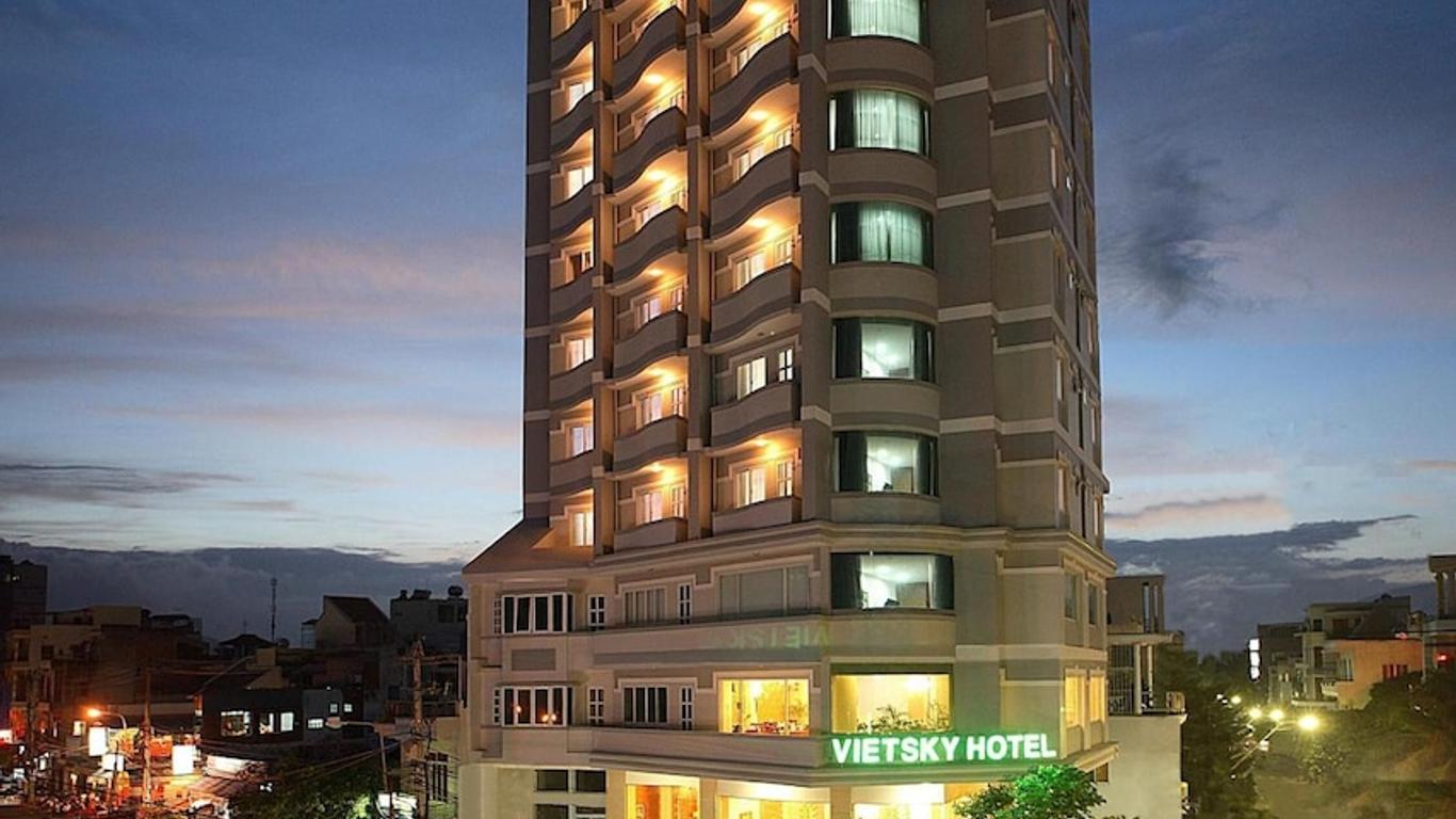 Vietsky Hotel