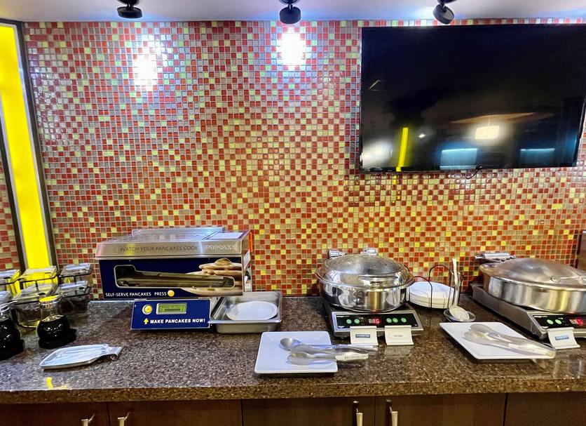 Buffet Foto
