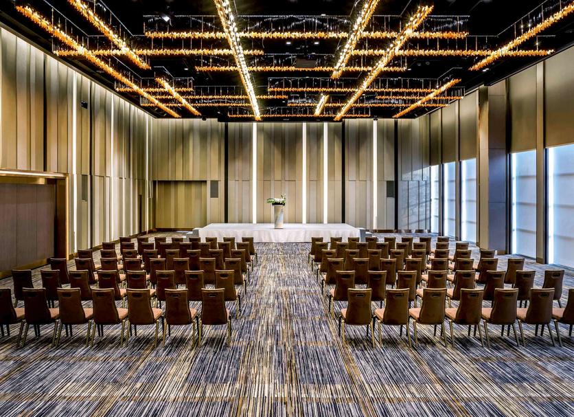 Sala de conferências Foto
