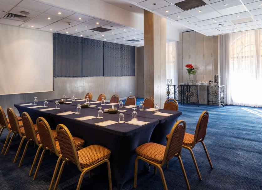 Sala de conferências Foto