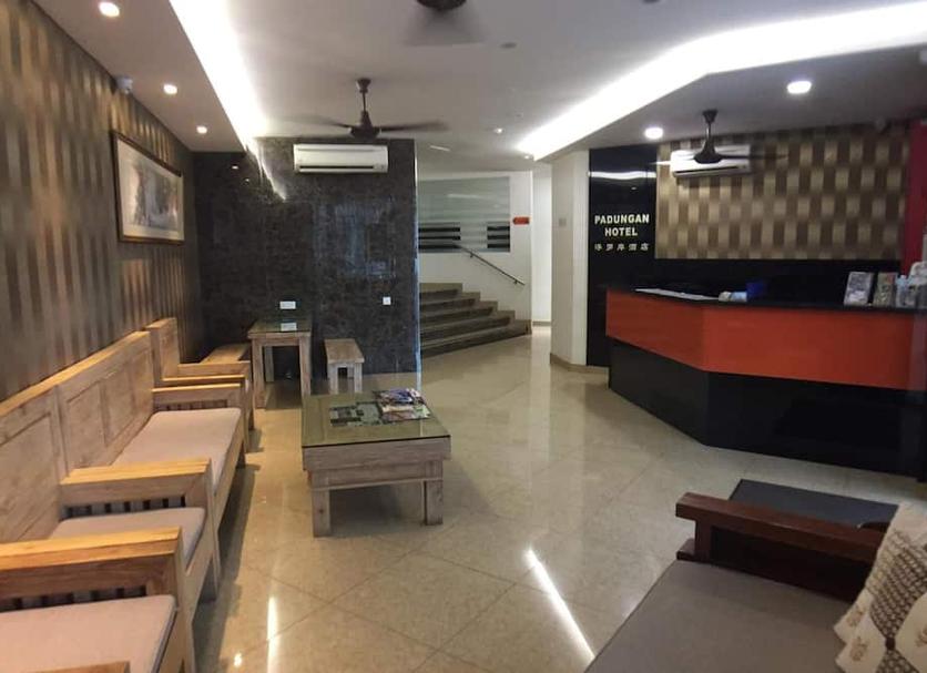 Receção Foto