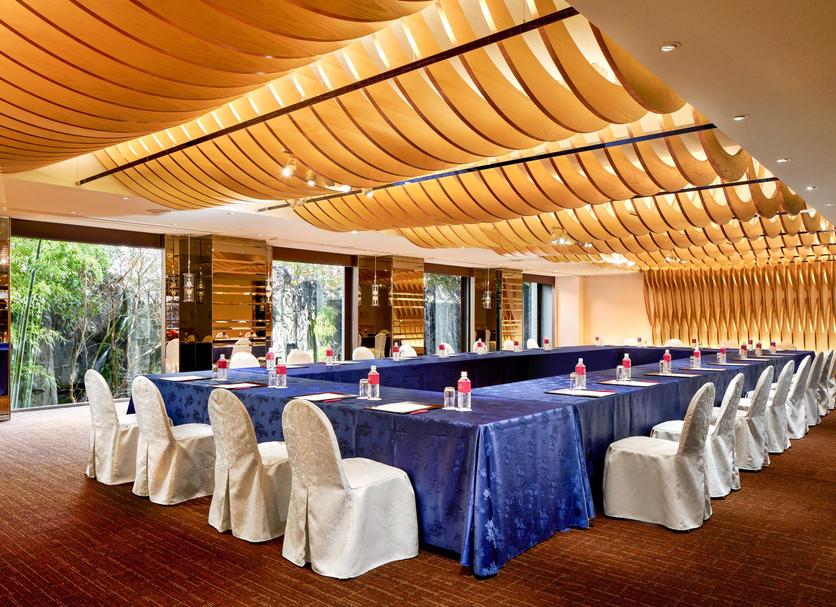 Salão de banquetes Foto