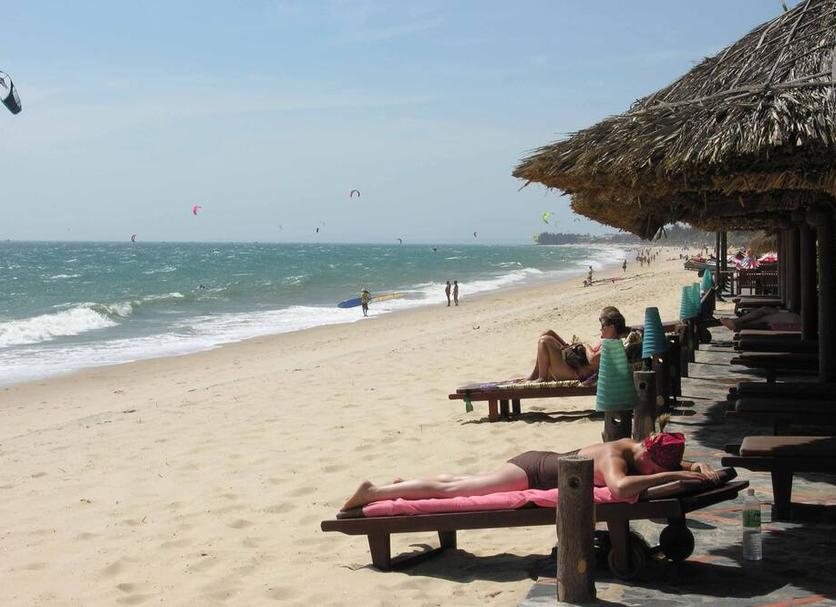 Praia Foto