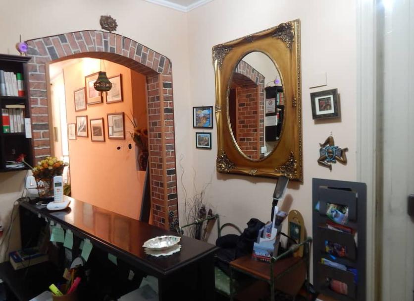 Comodidade do quarto Foto