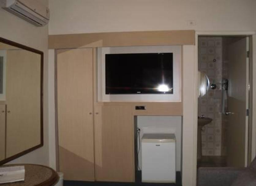 Comodidade do quarto Foto