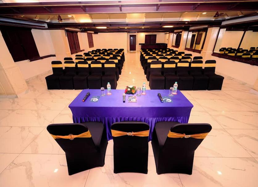 Sala de conferências Foto