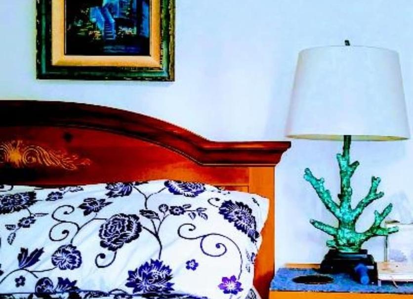 Comodidade do quarto Foto