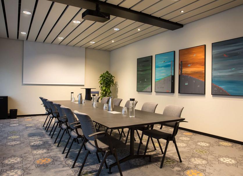 Sala de conferências Foto