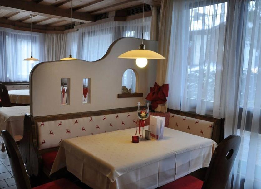Sala de jantar Foto