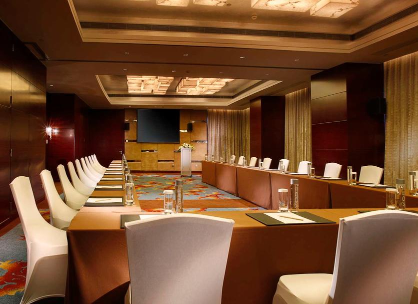 Sala de conferências Foto