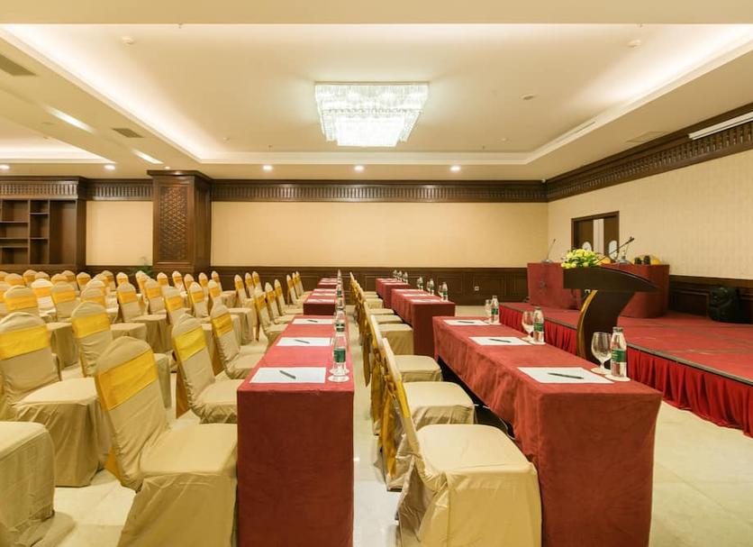 Sala de conferências Foto
