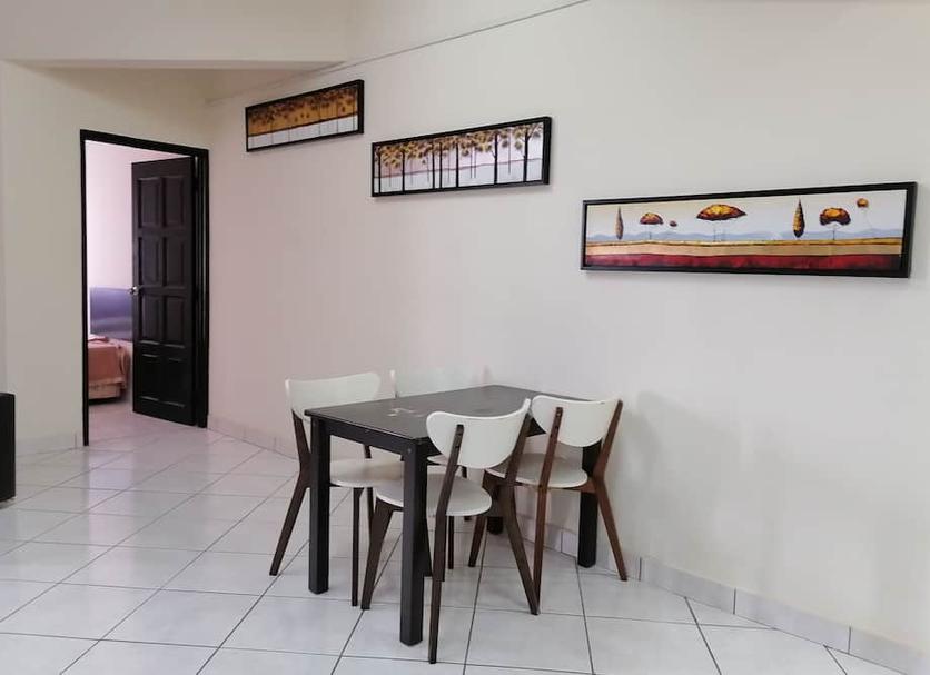 Sala de jantar Foto