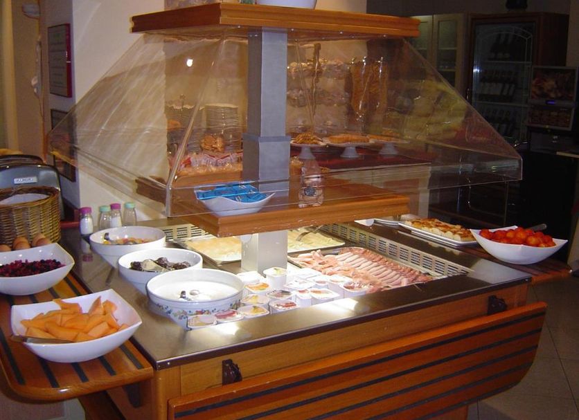 Buffet Foto