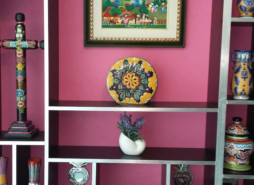 Comodidade do quarto Foto