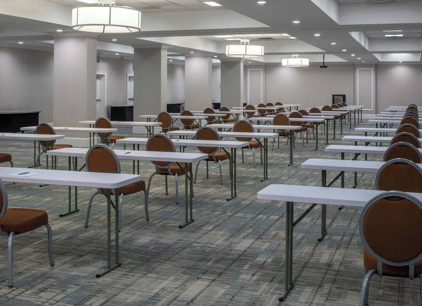 Sala de conferências Foto