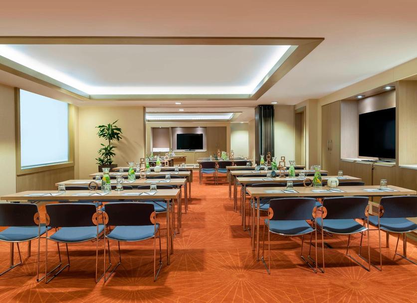 Sala de conferências Foto