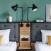 Comodidade do quarto