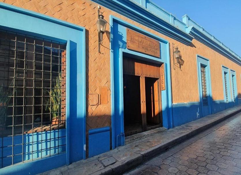 Exterior Foto